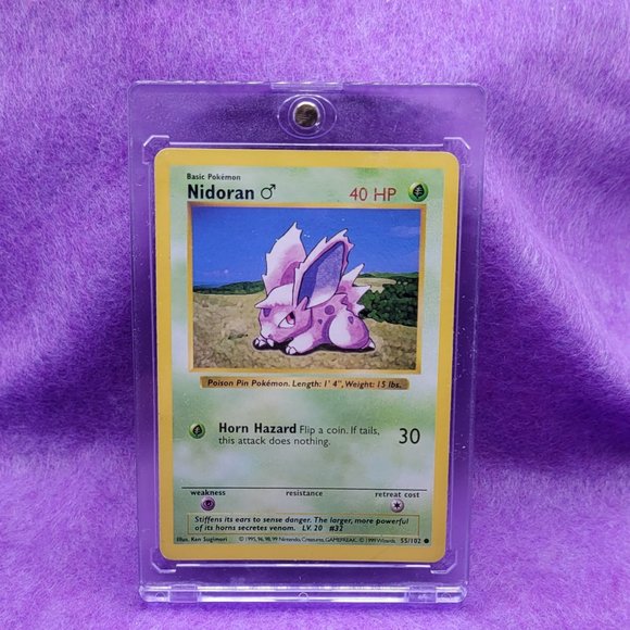 Pokémon Cards from 1995 -1999 - Picture 2 of 6